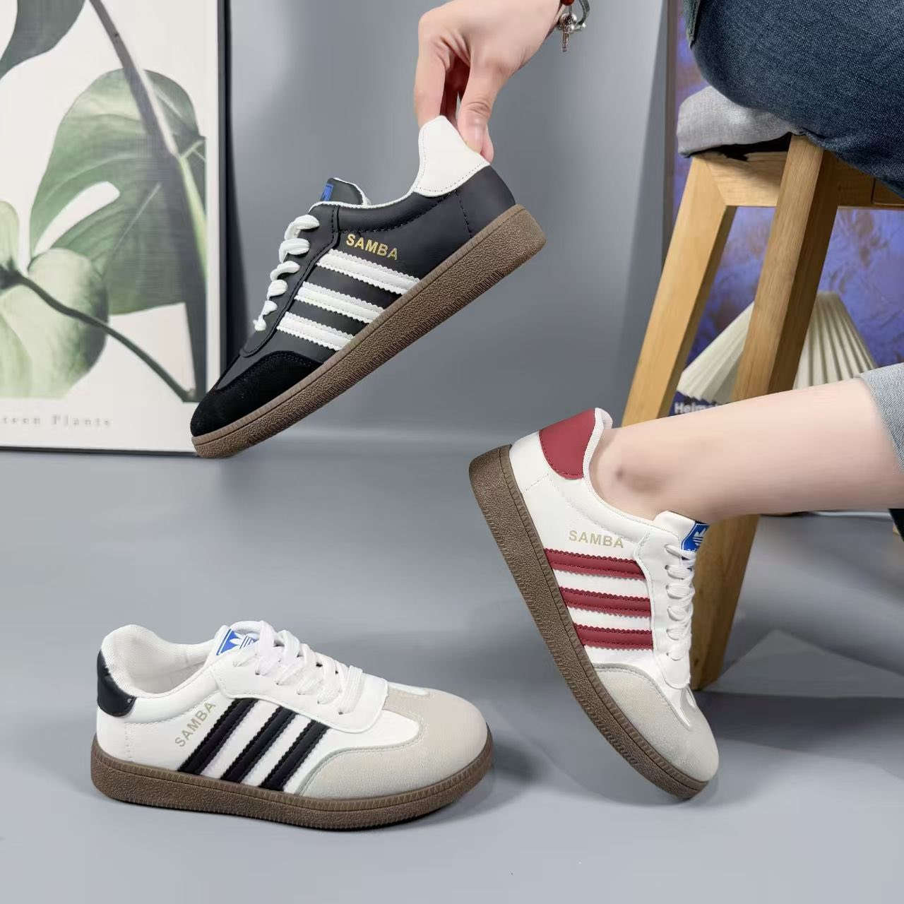 سامبا نسائي  ماستر كوالتي جديد كلش قوي
((***********)) واتساب
