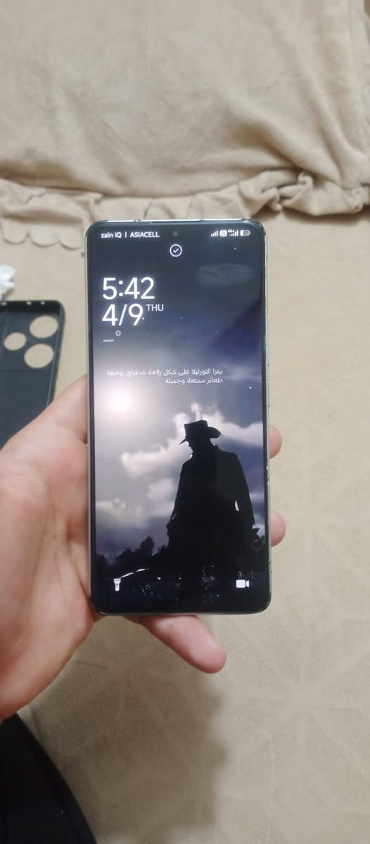 اعاده نشر بسبب الوعود الكاذبه سلام عليكم
متوفر poco F6 
ذ512
رام16
ملحقات شاحنه فقط 
مراوس بايفون 11برو ماكس او 12برو 
سعر 320
واهلا وسهلاً بجميع


**إذا كنت صاحب هذا الإعلان وتريد حذفه لأي سبب، رجاءا أرسل رسالة إلى الدعم الفني**