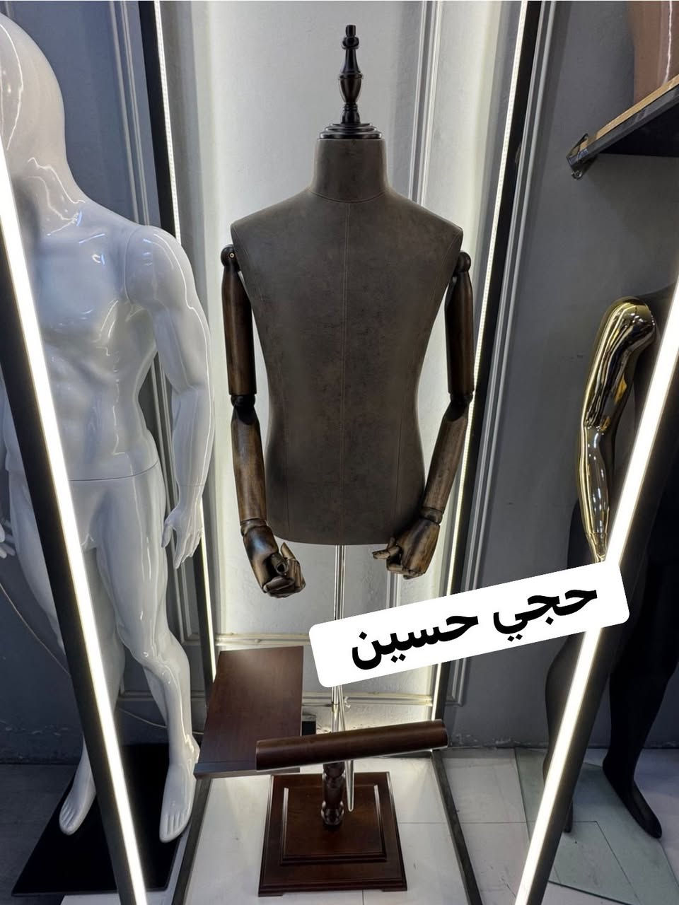 ‏جميع الموديلات توفر يا حجي حسين متواجد خدمة توصيل جميع محافظات العراق
0 777 748 8277
