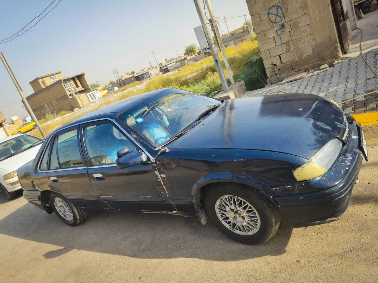 برنس دايو 96 كير محرك مكفولات سنويه 30 رقم ديالى انكليزي هزه جديده س ع ر 27 وبيه مجال للتواصل *********** وات ساب
