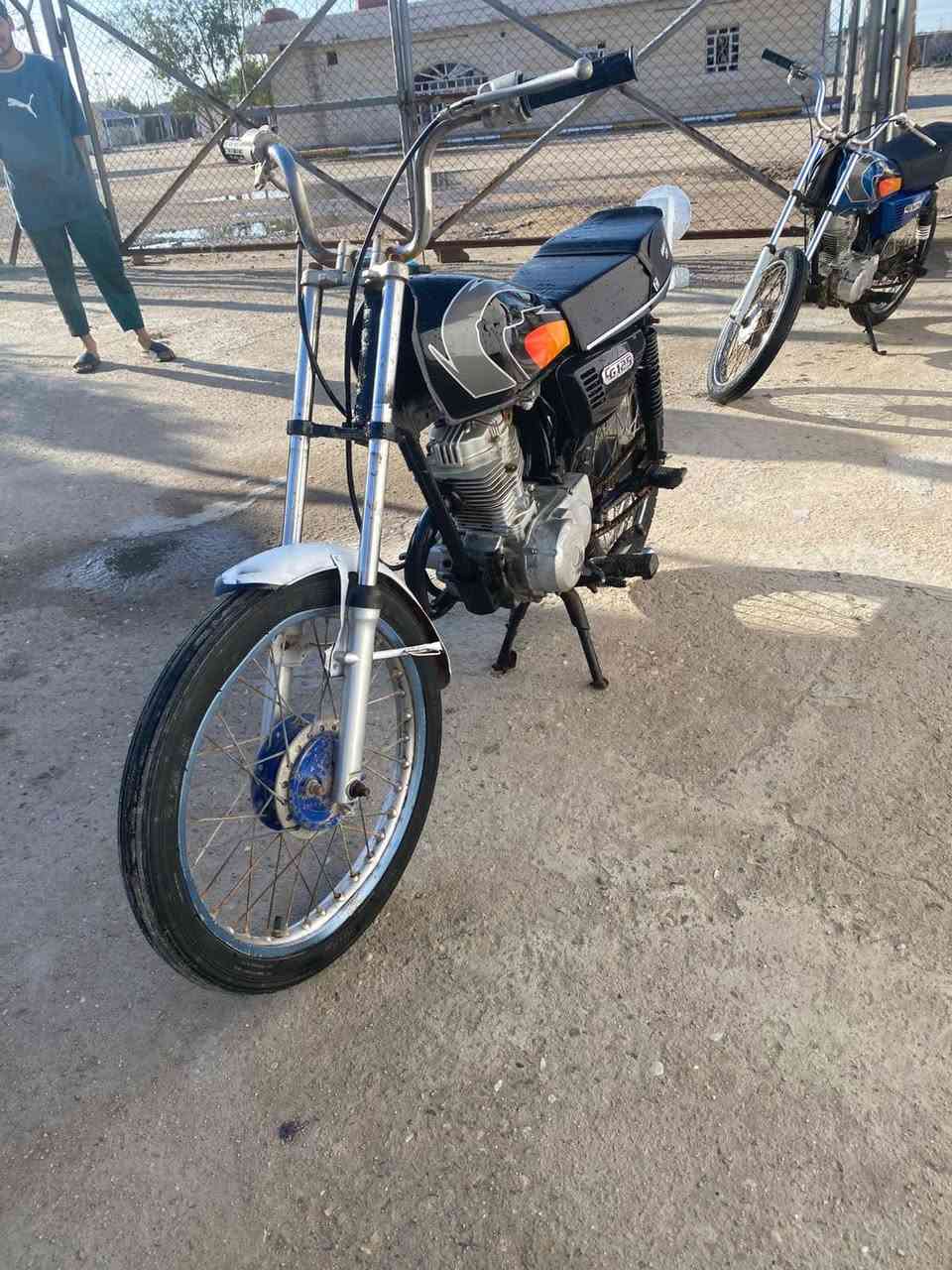 سلام عليكم دراجه أيراني نيرجي محرك ناعم كلشي ما ناقصهه غراض كله جديد مكاني بصره خمسميل رايدهه 350 وبيها مجال رقمي***********
