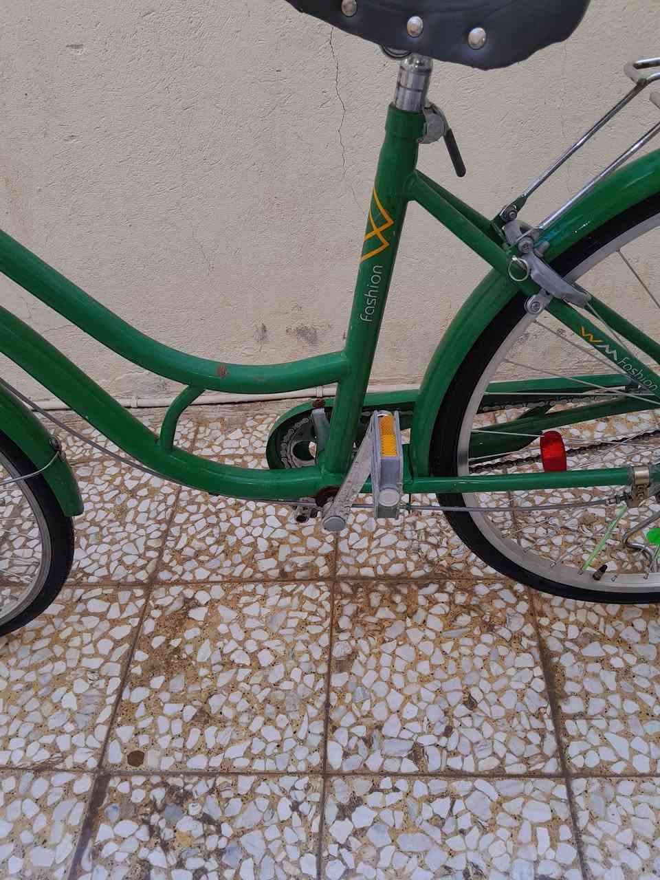 بايسكل ٢٦ بدون نقص شغال السعر ٧٥
مكاني ١٧ تموز


**إذا كنت صاحب هذا الإعلان وتريد حذفه لأي سبب، رجاءا أرسل رسالة إلى الدعم الفني**