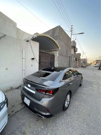 سوناتا ٢٠١٨ • وارد امريكي • مكينة 2400