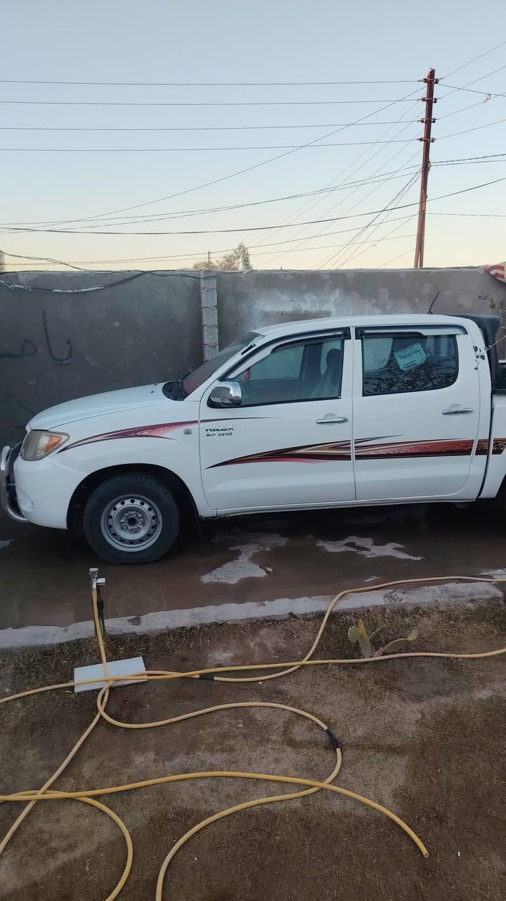 ***********      سياره فلونزا 2007 للبيع مكان النجف شارع كربلاء
