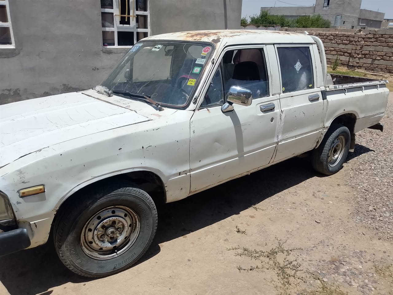 بيكم 82 للبيع شرط تحويل محرك معمر كير اكسل شرط جاهزه السعر 20 وبيها مجال رقم:***********
