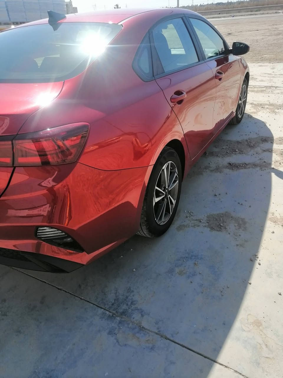 السلام عليكم فورتي موديل 24 سياره جديده او زيرو ماماشيه جاهزه حره بدون رقم تترقم جميع المحافظات سياره مواصفات معروفه مكان سياره الرميثه شارع العام
الاستفسار الاتصال على الرقم ***********
