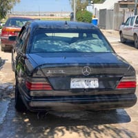 مرسيدس S • ١٩٨٩ • قابل تبديل