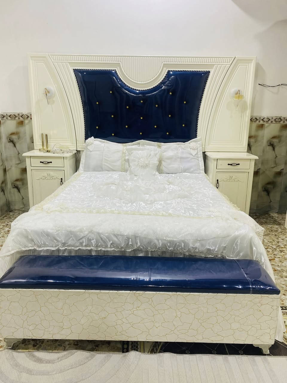 غرفه خشب عراقي جديده استعمال شهر واحد فقط 
للبيع بمليون و٢٥٠ وبيها مجال


**إذا كنت صاحب هذا الإعلان وتريد حذفه لأي سبب، رجاءا أرسل رسالة إلى الدعم الفني**