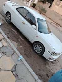 تويوتا فيستا • ٢٠٠٠ • رقم بصره
