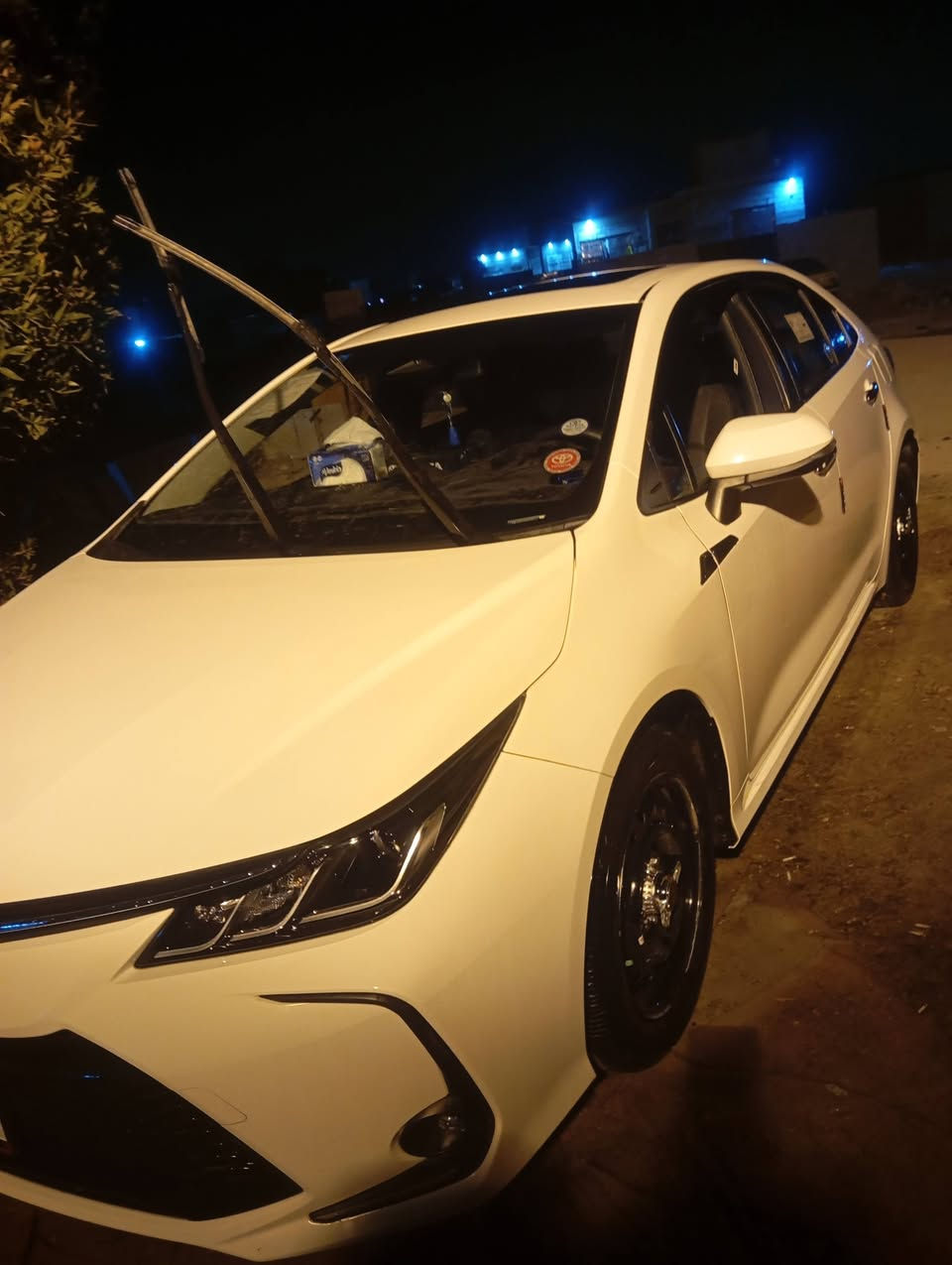 كورلا هايبرد شكل خليجي فول مواصفات فتحه بالسقف ماعده الكشن مو كهربائي اقساط مديل 25 رقم بغداد مغلفة كشنات ودشبول وارضيه  وبيبان ارضياتهة البلاد ممستخدمه ضامهن ماشية 21 الف كفاله عامه من الضربه والصبغ شخطين بالدعاميه وبالدوسه وبيهة دحكات جدا بسيطه فقط وكالة المقترض والكفيل اب وابنه نفس البيت انسان دره مالت الله
العنوان البصرة
السعر 140$
 للأستفسار***********
