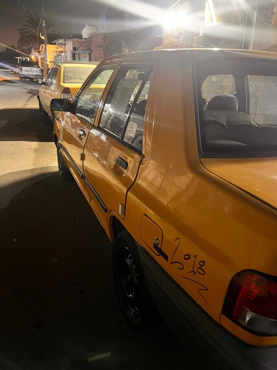 سايبا البيع موديل ٢٠١٨ كفاله محرك وكير وشواصي مكفولات مكاني بغداد الاتصال ***********
