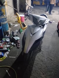 دراجة نارية • كامله • بغداد