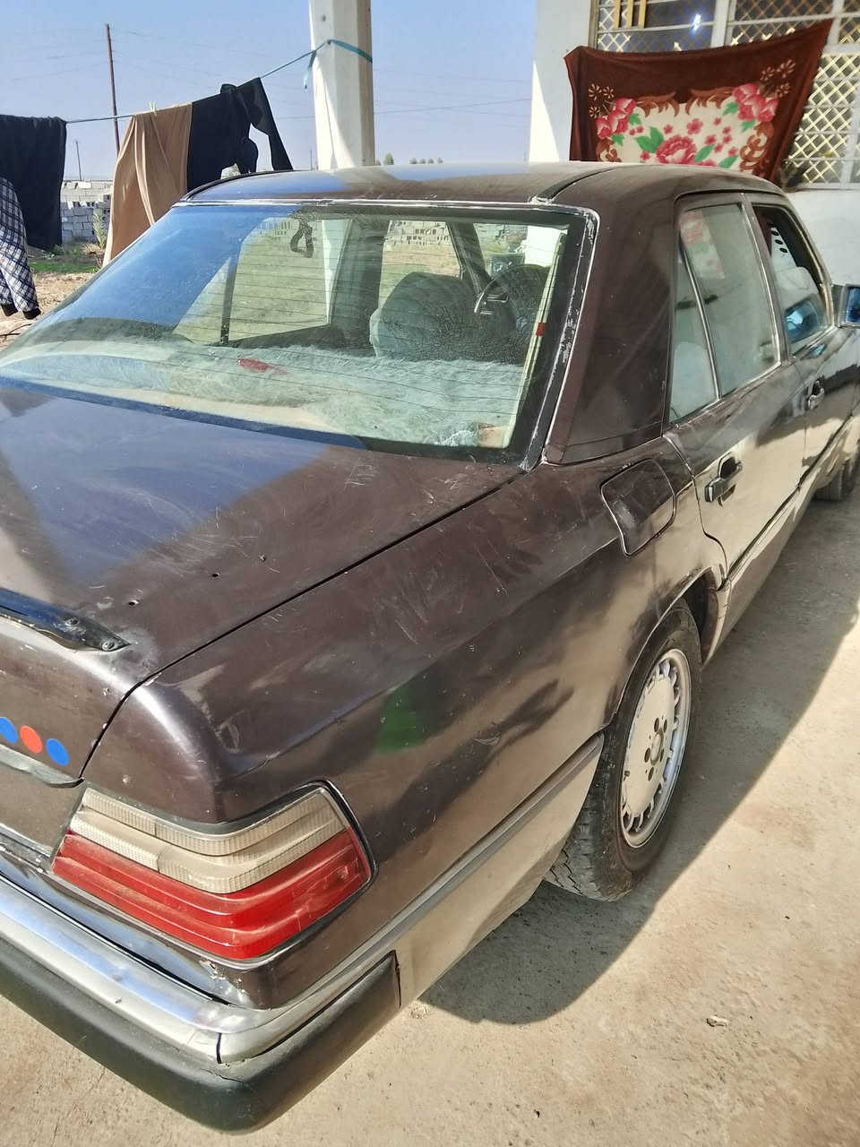 السلام عليكم مارسدس 91 محرك كير ونجي رقم الانبار سياره كامله تبريد تدفئه سنويه 26 صاحبه يسكن السيديه
بغداد صاحبه يطلب عليها شي بسيط للاستفسار
***********
