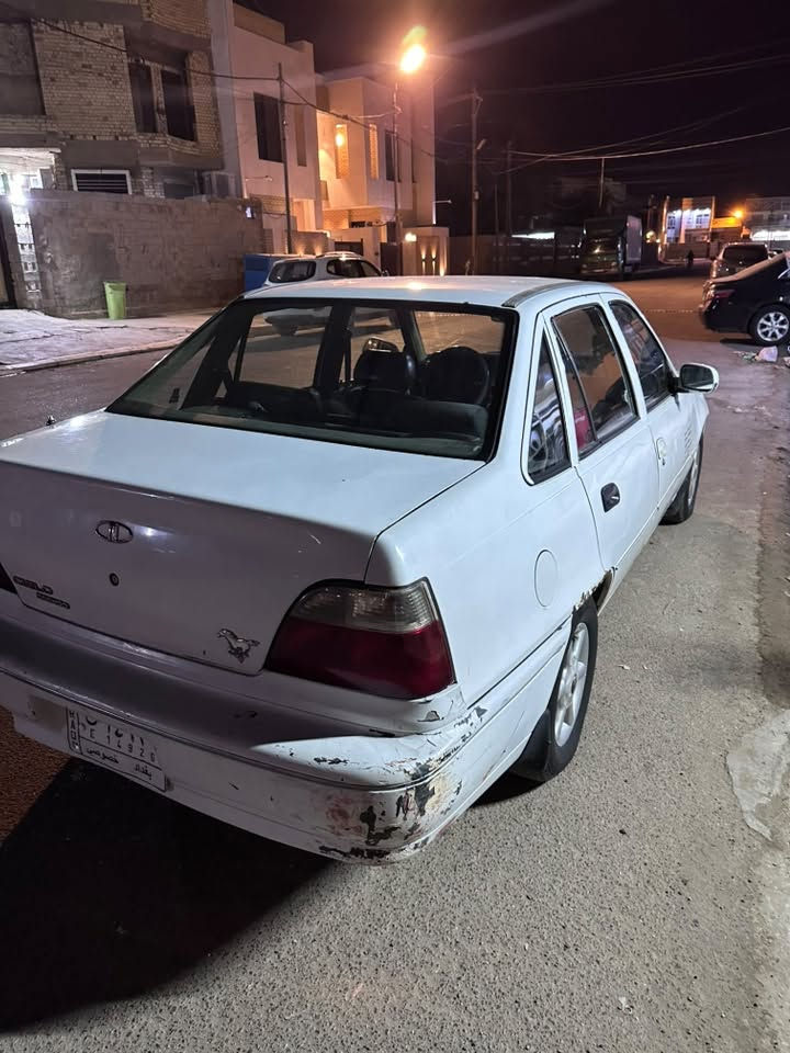 السلام عليكم  للبيع
دايو سلو موديل 1996
كير محرك تبريد كله بشرط الساره بلاديه بدون تعمير 
السعر 35ورقه بيه مجال بسيط 

رقم بغداد مشروع وطني تحويل مباشر باسمي سيارة  ***********

المكان الفلوجة
