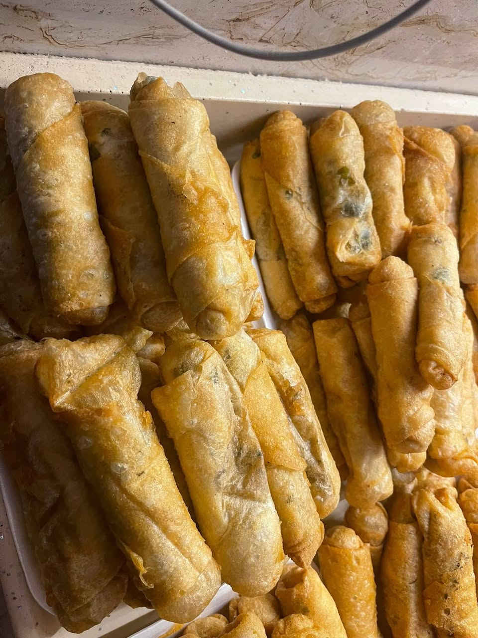 يتــوفر تجهيزات بيتـيـه ..
بالحم العجل العراقي ...
بورك ..نوعين ورقي ...او عجينه بيتيه ...او سنبوسه 
كبـه تمن حلب
كبـه برغل 
كبه بتيته چاب
كبـاب عروگ
لحم بعجين 
يتوفر توصيل كرخ رصافه 
***********
