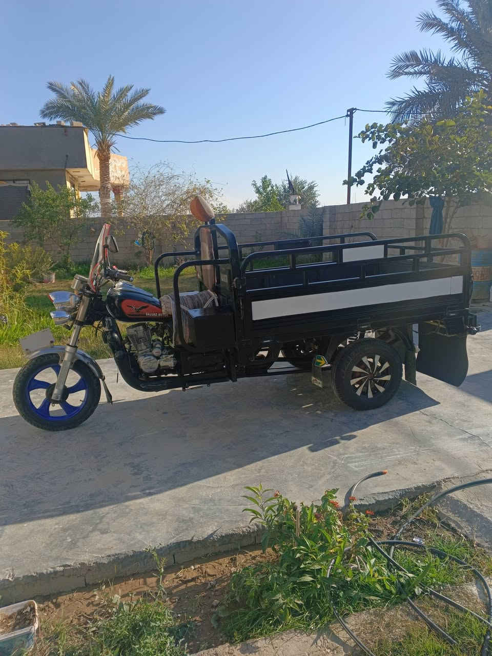 سلام عليكم ستوته جمره فحل موديل 20نضيفه حيل ما مفتوح بيه برغي كامله من كلشي وراق سلف وهندر تشتغل كهربائية كله شغاله السعر واحد 600    *********** مكاني بالعزيزيه
