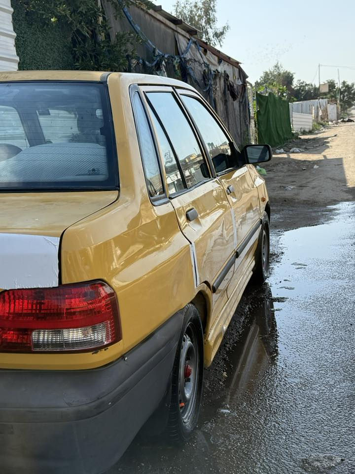 السلام عليكم شباب السيارة جاهزة السيارة بلادية اي تبديل ماكو الكير والمكينة كفالة المكان بغداد  الرقم ***********
