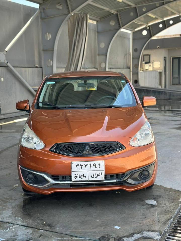 شوین سلیمانی سعر ۷٨
مستە ر بۆشی میراج مۆدیل ۲۰۱۹ دو پارچە و نیو بویاخە بی ناو گیرو مە کینە  تە بریت بە شە رت 
تە حویلو خرامە بە شە رت 
***********
*********** السليمانية, العراق
