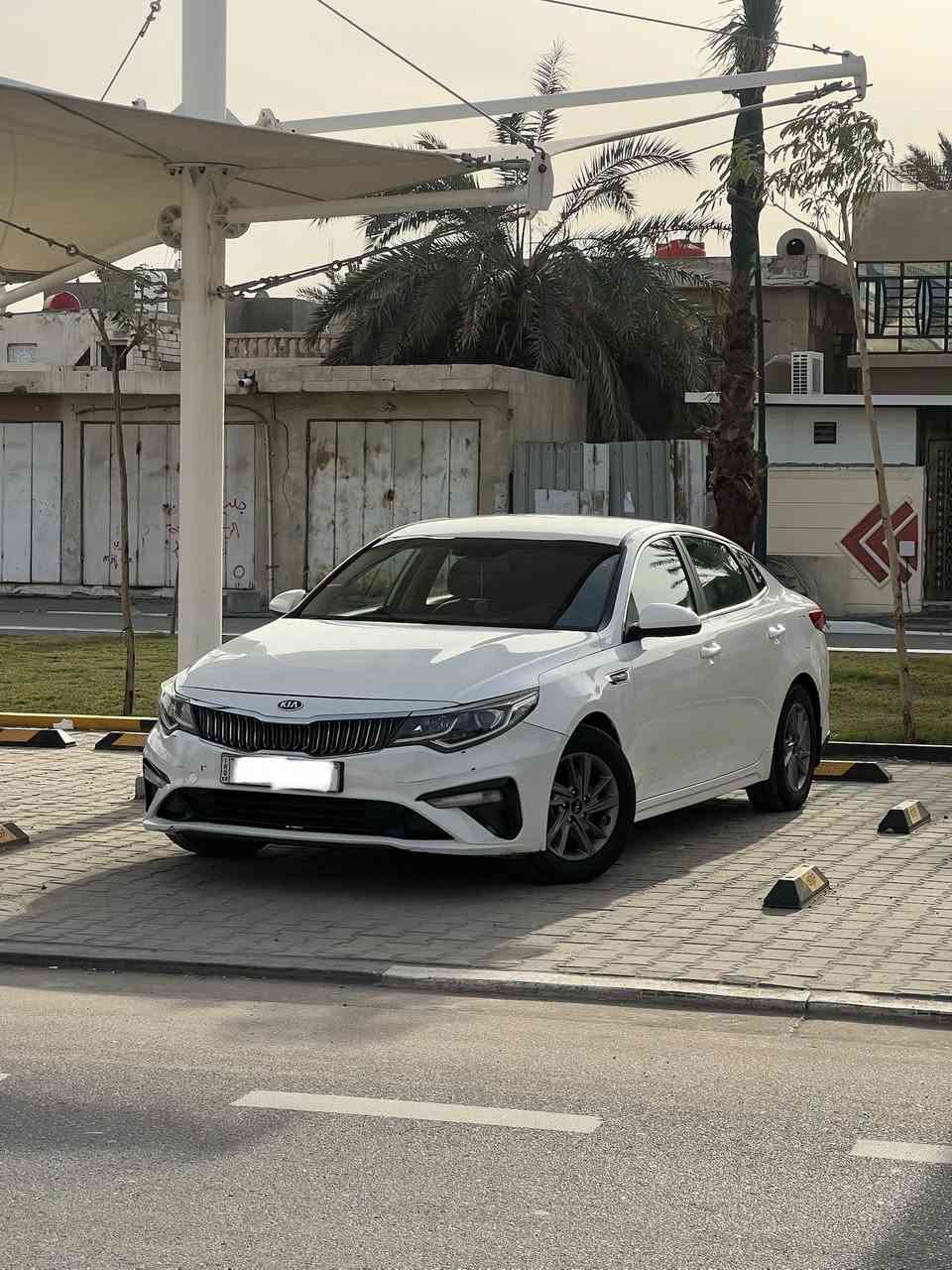 K5 وارد كوري
موديل 2021 
كفالة ماعدا شبر بارد وتكحيل 
اربيل ب اسم شركة 
كير مكينة تدفئة تبريد كلة كفالة 
حدادة جديدة 
تخم تاير جديد 
كشن كهرباء تدفئة تبريد بالكشن 
ماشية 71 كيلو 
سياره حلوه ونظيفة ومابيها اي نقص
مكاني بصرة  
***********
