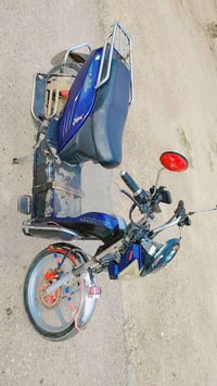 هارلي • بطارية ٣٢ أمبير • كهربائيات شغالة