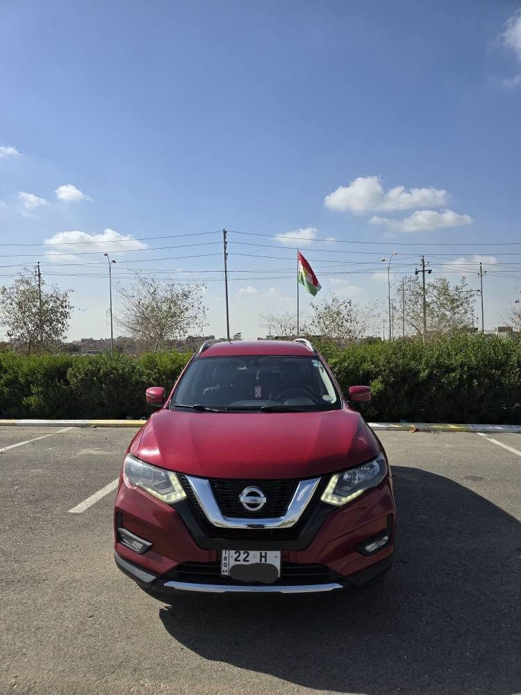 نیسان روگ ٢٠١٧ 
گێر مەکینە بە شەرت 
٣ پارچە بۆیاخ (دەرکە و چامرلخی لای سایق و نیو پارچە بونیت ) ژورێ نیە
SL awd دەبل ئەکسنە
سەیارەیەکی بێ مەسروفە بێ کێشەیە
بە ناوی خومە
سەنەوی هەتا ٢٠٣١ 
سعر ١٤٧ وەرەقە و مەجال أربيل, العراق


**إذا كنت صاحب هذا الإعلان وتريد حذفه لأي سبب، رجاءا أرسل رسالة إلى الدعم الفني**