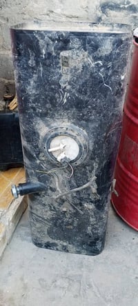 تانكي كنتر للبيع  100 لتر يرهم على كيه فحل 07735706072