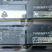 رامات 2x8 • G.Skill Trident • DDR4-3200
