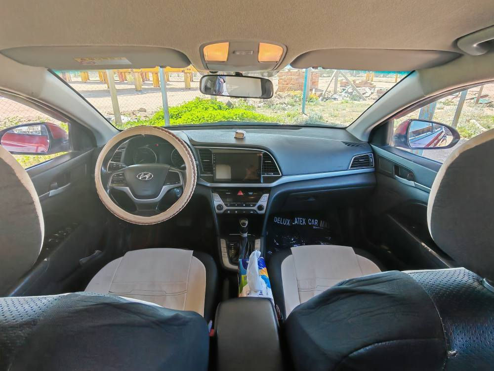 للبيع هونداي النترا (افانتي) وارد كوري موديل 2017 رقم اربيل مكفوله من الضربه والصبغ والتبديل ماشيه 114 الف مكاني النجف السعر 125 وبيها مجال بسيط للاستفسار اتصل *********** النجف, العراق
