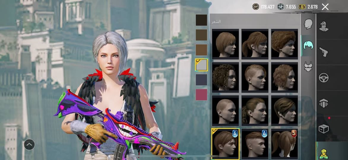 حساب ببجي متعوب عليه ربط نضيف مراوس بحساب نوادر او حسب الرغبه


**إذا كنت صاحب هذا الإعلان وتريد حذفه لأي سبب، رجاءا أرسل رسالة إلى الدعم الفني**