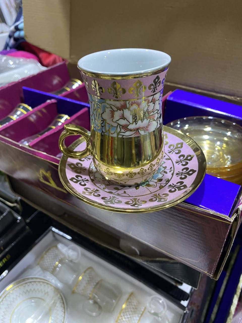 احلى الشغلات توفرت والأسعار بلاااش🍀

علقوا ب (تم ) حتى تبقون متابعين العروض الخاصة  
والبضاعة الجديدة اول باول 💞 
 
العنوان-ناحية القيارة  -فرع البكمات 
مقابيل مجمع الحسن الطبي 
💙 💚🖤 
#محلات_ابوشيرين


**إذا كنت صاحب هذا الإعلان وتريد حذفه لأي سبب، رجاءا أرسل رسالة إلى الدعم الفني**