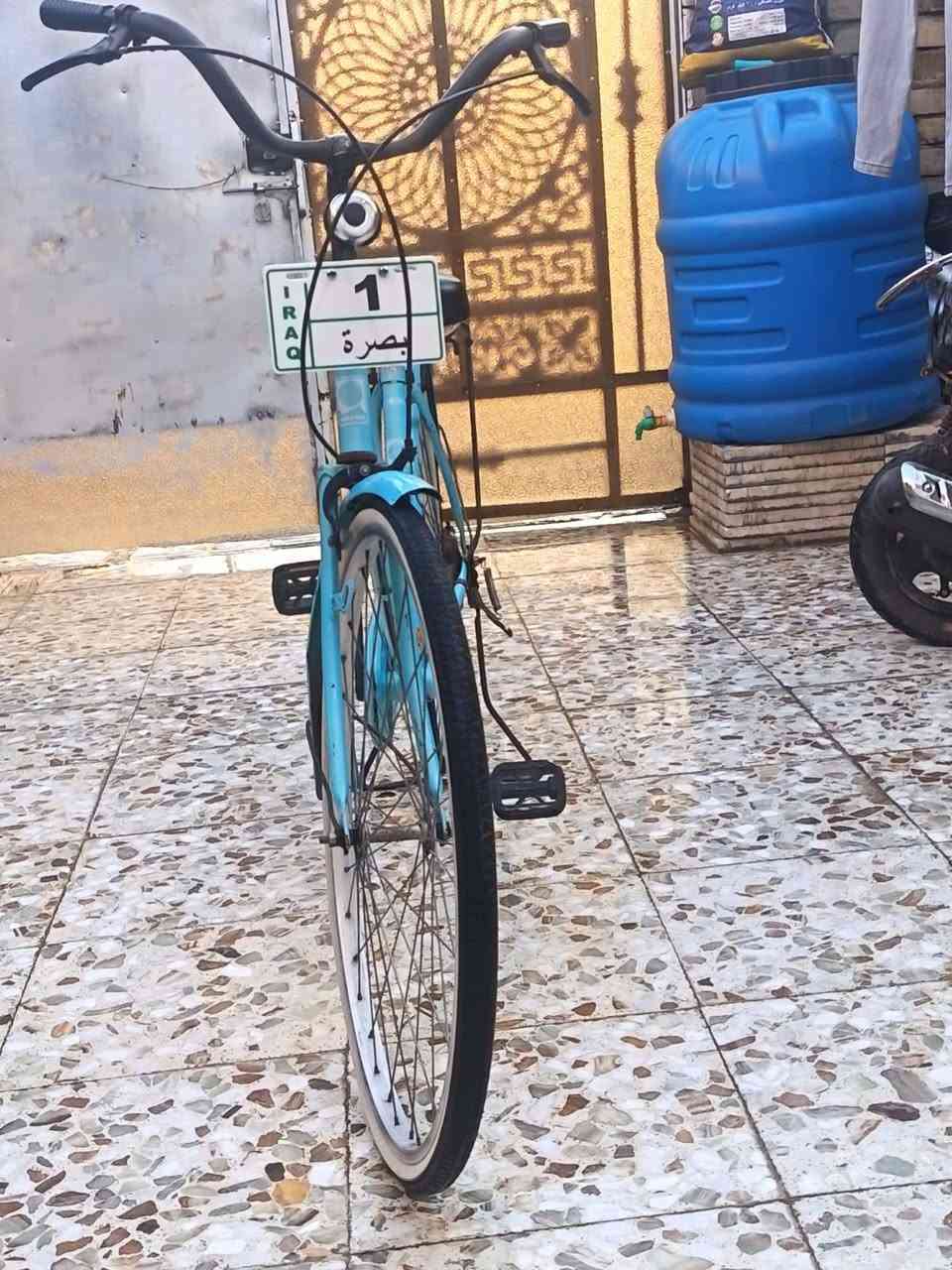 السلام عليكم  بيسكل البيع بيسكل  ياباني  مديل 2025 فول مواصفات نضافه 90/، 100 سعر  120بي مجال  مكان  ميسان ابورمانه قرب مدرسة بابل رقم  الواتساب ***********  وذا دريدون راسلني  على مانزجر
