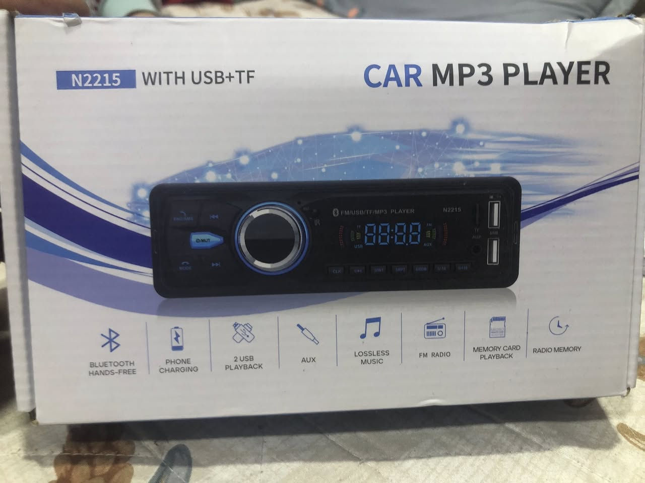 ومسجل امزون سعره 15


**إذا كنت صاحب هذا الإعلان وتريد حذفه لأي سبب، رجاءا أرسل رسالة إلى الدعم الفني**