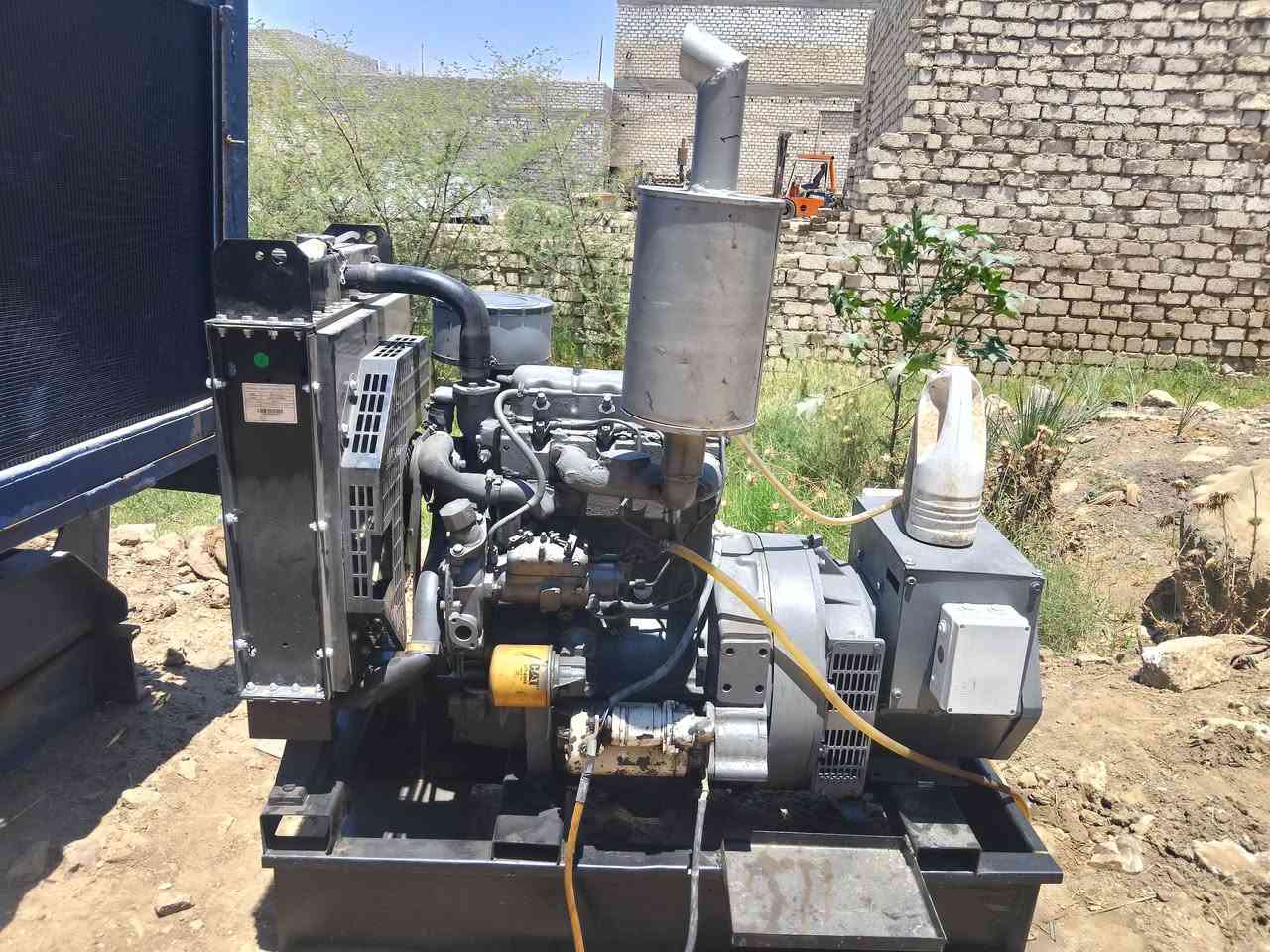 مولد بركنز انجليزى3 بستم 25 kva حالة ممتازة جدا للتواصل 01095543420/ 01222842297


**إذا كنت صاحب هذا الإعلان وتريد حذفه لأي سبب، رجاءا أرسل رسالة إلى الدعم الفني**