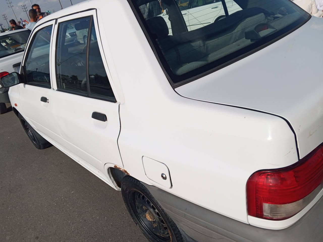 يا الله سايبه 2018سيارة جاهز من كل شيء تخم تاير حداده تبريد مكينه كير رقم بصره ميز العنوان الزبير السعر 45.... ***********
