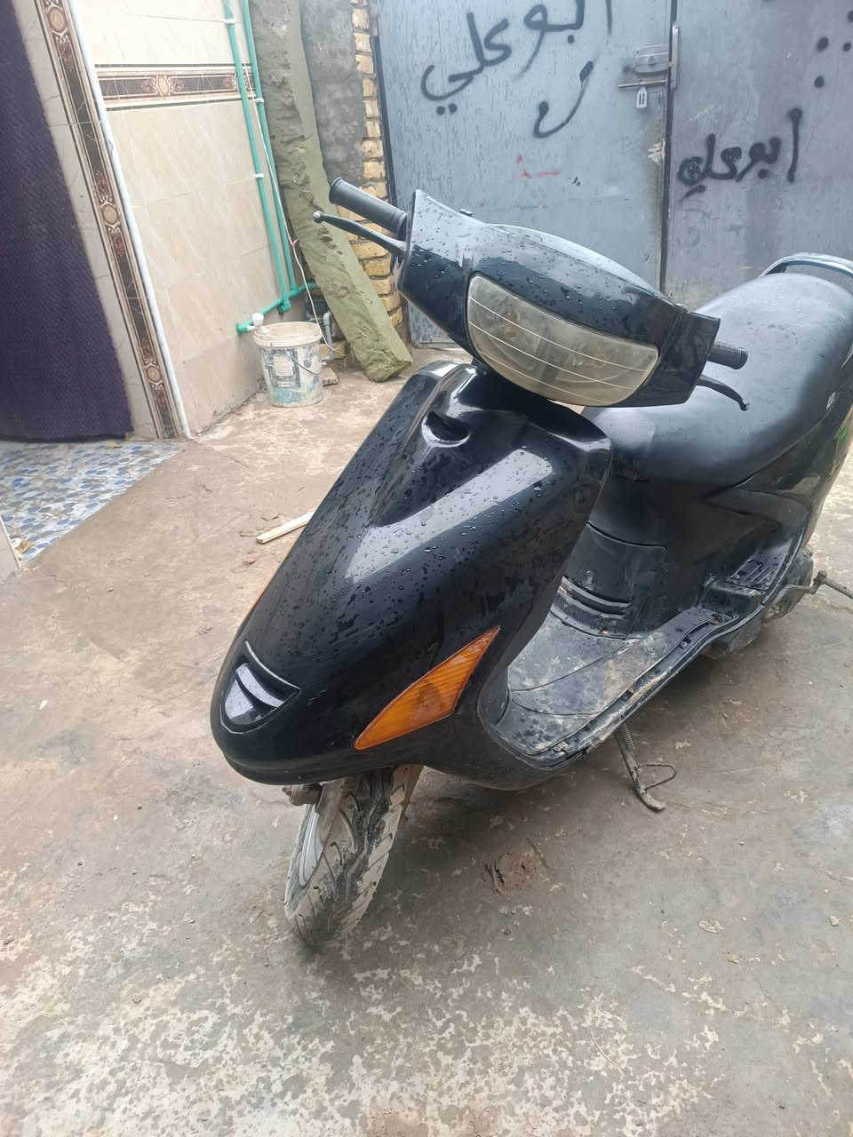 دراجه فراشه مكفوله كفاله عامه عل وظع الشركه مامفتوح برغي سلف هندر كهربائيات كل شغاله بيع مستعجل سعر 350 بابل الحمزه الغربي للاستفسار ***********
