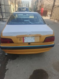 بيجو بارس • ٢٠١٠ • بغداد العبيدي