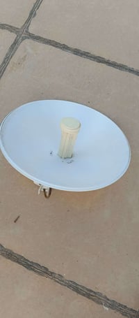 صحن ستلايت • مكان عرفة