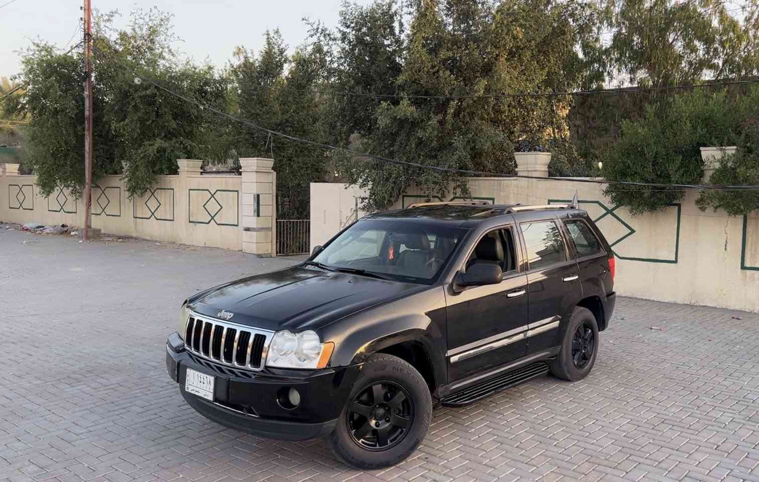 السلام عليكم ، جيب لاريدو مديل 2008 بسعر ٧٣ وبيه مجال فول موصفات أعله فهأ 
السياره كير ومحرك جديد صدر وتخم تاير جديد 
ويل جديد تبريد ثلج قعتين ثلج شرط
 منضومه زنون وحساس وكامره وشاشه دواره
 وجهاز انذار ، تراي شرط  سياره حلوه وجاهزه وتراي 200 
السياره وارد امريكي حادثه جاملغ وبنيد مكفوله من الكص واللغود سليمه صبغ كم قطعه ابيع احزام  
شرط التحويل ثاني يوم 
مكاني بغداد العامريه
‭***********
