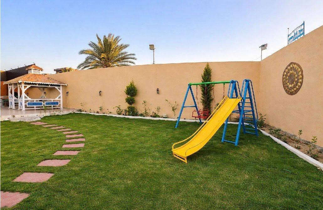 مزرعة للإيجار اليومي في البعيثه رقم (5) Vip
موثقة في تطبيق اجرلي 
رقم الحجز ***********
