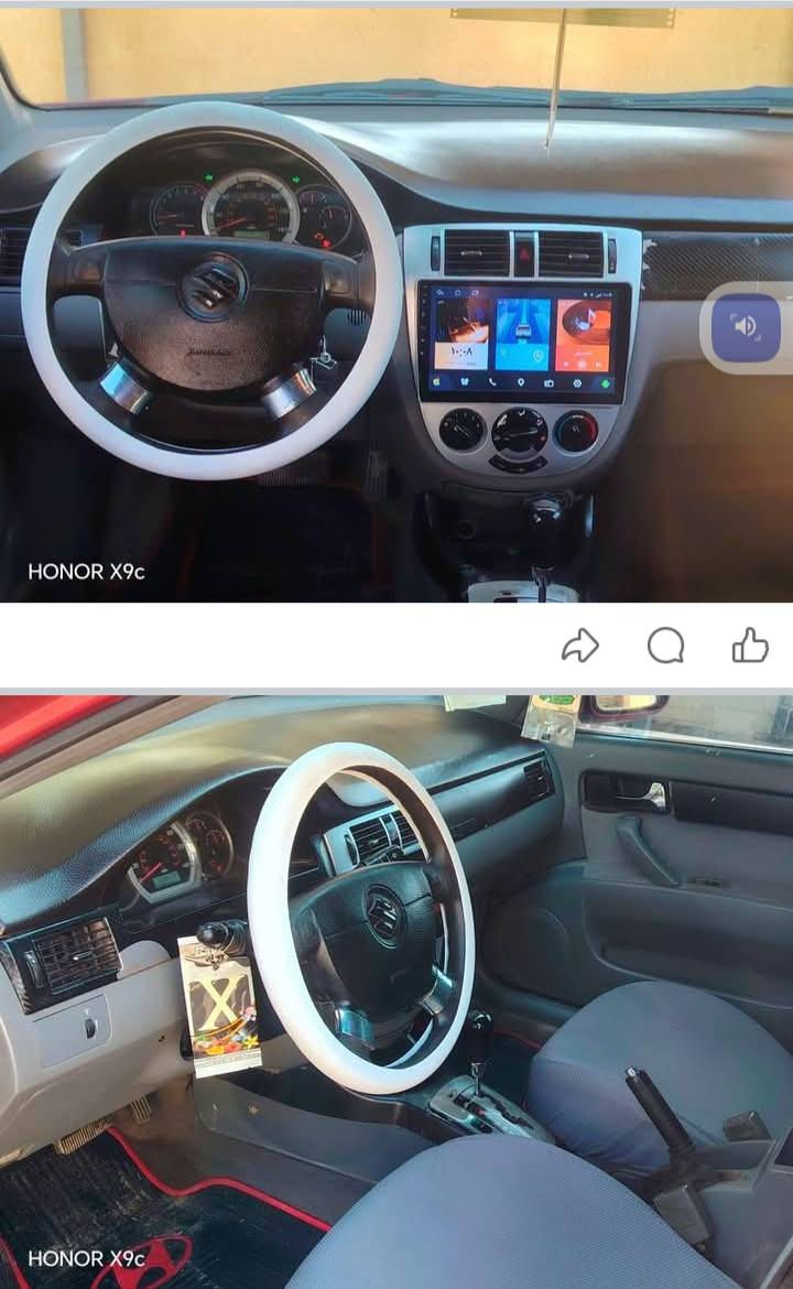 اوبترا 2006
مسبوقه صبغ عام جماليه 
رقم انجليزي 
تبريد شغال 
مكينه 2000 
السعر 60 
المكان واسط الكوت 
***********
