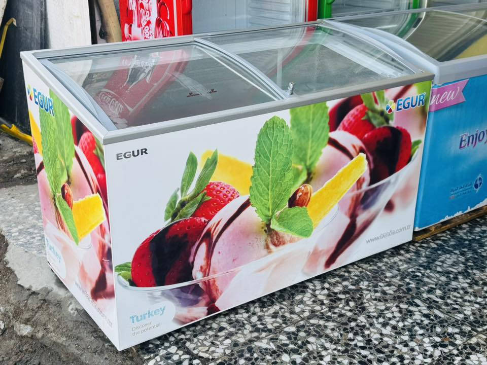 مجمدات للبيع تركي الآصلي🇹🇷 استعمال قليل نضافه 💯 الشراي يتصل ***********مكاني بغداد
