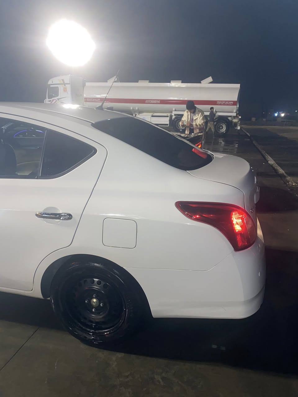 نسيان سني هندي موديل 2023 جديد ماشيه 26الف نضيفه ولا شخطه بيها او بسمي توحيل خلال يوم واحد السعر 130ورقه او بيها مجال الي ايحب يشتري او يجي يفحصها او ايشوفها إذا نو نضافه فول المراسل خاص الي حاب يستفسر العنوان بغداد الاعضميه


**إذا كنت صاحب هذا الإعلان وتريد حذفه لأي سبب، رجاءا أرسل رسالة إلى الدعم الفني**