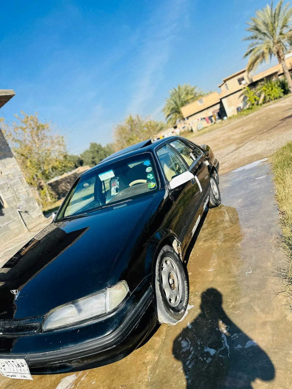 دايو برنس موديل1994 كير ومحرك شرط سنويه نافذه 2023صاحبها موجود بتكريت
الاستفسار ***********
السعر31 ورقه
