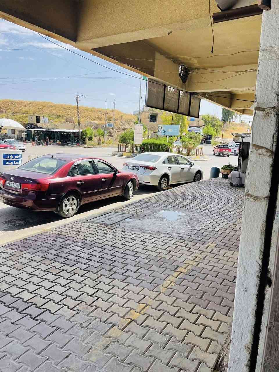 🏡 أرض سكنية دبل  ١٠٤٧/١٠٤٩/٢٨ حي المنتطر بموقع ممتاز 
📐 المساحة 540 متر
📏 واجهة ٢٧متر تعطيك تصميم فخم 
⚡ الخدمات ماء وكهرباء متوفرة 
🛣️ منطقة مرتبة 
✨
📩والاستفسار التواصل خاص او اتصال ع ارقام 
***********

‭٠٧٧٦ ٩٥٦ ٩٣٥٩‬
