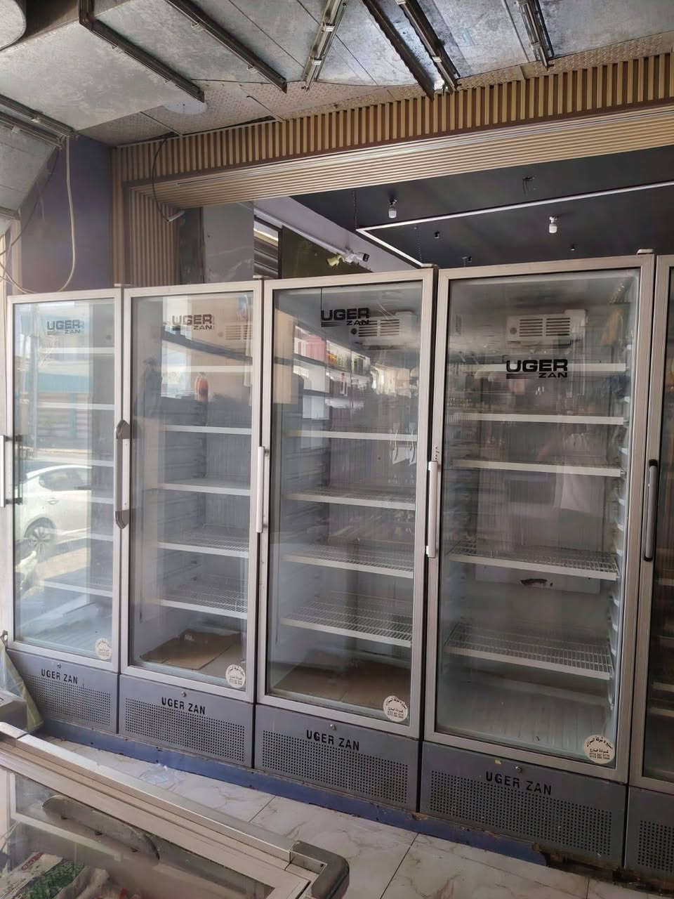 عارضات ايكور 7 للبيع
السعر 600 الف 
موجودات في محافظه واسط


**إذا كنت صاحب هذا الإعلان وتريد حذفه لأي سبب، رجاءا أرسل رسالة إلى الدعم الفني**