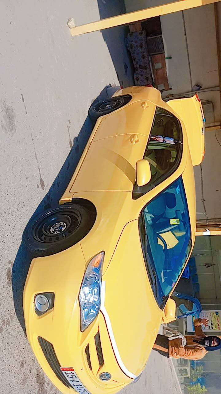 السلام عليكم كورولا موديل 2009 محدثه 13 مكينه كير كفاله  تبريد ثلج  سنويه 31 هزهه جديد سياره بسمي تحويل سياره جديده نضيفه  ما تصرف عليها ربع ثاني يوم مكان السعر  95 بيه مجال بغداد اليوسفيه الاستفسار ***********/‏‪***********‬‏
