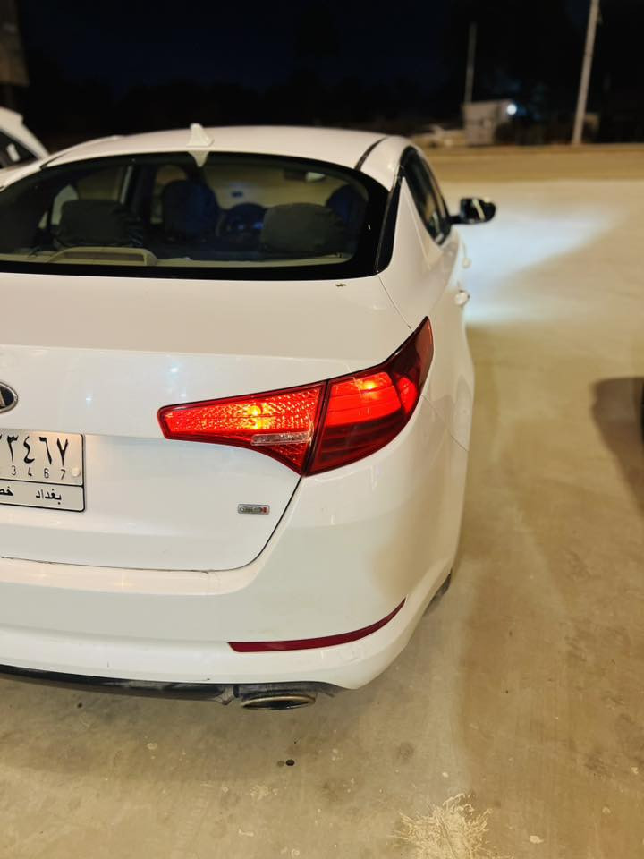 السلام عليكم اوبتما موديل 2012 امريكي مكينه 2400 جي دي اي كفاله لا تنقيص ولا تبخير مكينه كير حداديه خير من الله سنويه لنهايه ال 27 بيها صبغ 3 قطع بدون دواخل رقم بغداد دواخل اسود وبيجي تراي وين مايعجبك السياره جاهزه ماتذب عليها الف السعر ب 109 وبيها مجال للطيبين *********** مكاني بابل الهاشميه
