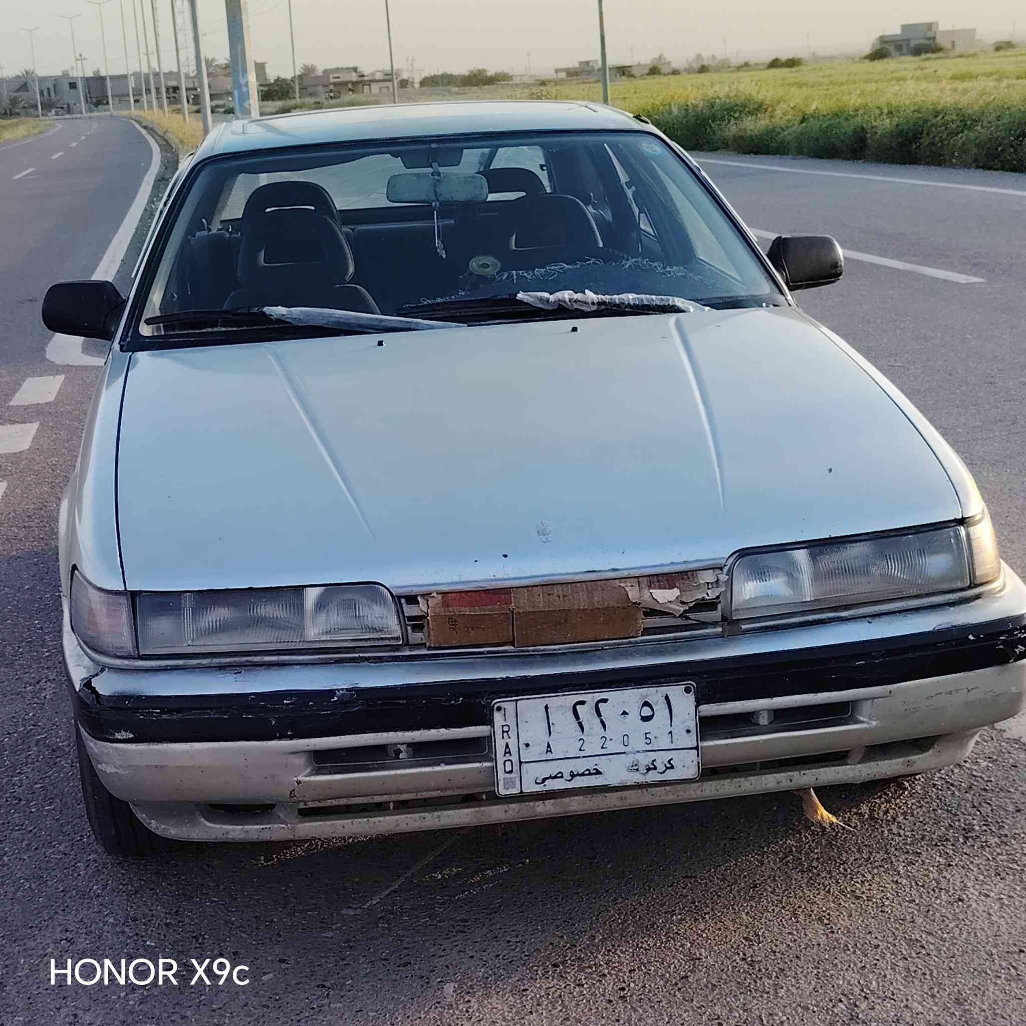 مازدا لبيع موديل 88محرك مرغوب نوزل صبغ جماليه شرط تحويل مشروع وطني تخم تاير جديد صدر كهربائيات كله شغاله سعر 31 وبيه مجال مكان تكريت اتصل ***********
