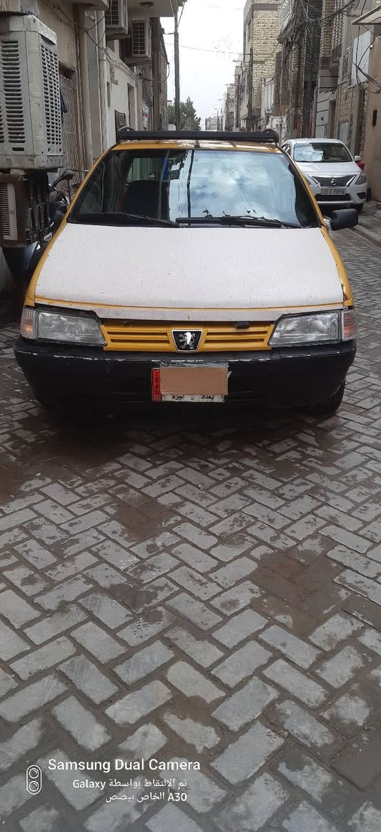 السلام عليكم بيجو روى موديل 2009 محرك بي تبخير سنوية نافذة 2019 صاحبها متوفي سيارة شغالة تبريد شغال مطلوبة هيئة 850 مرور 100  غرامات ع مشتري ابيع كوم حديد السعر مليون  بيه مجال كلش قليل بغداد مدينة الصدر  مامتواجد ع فيس الاتصال ***********
