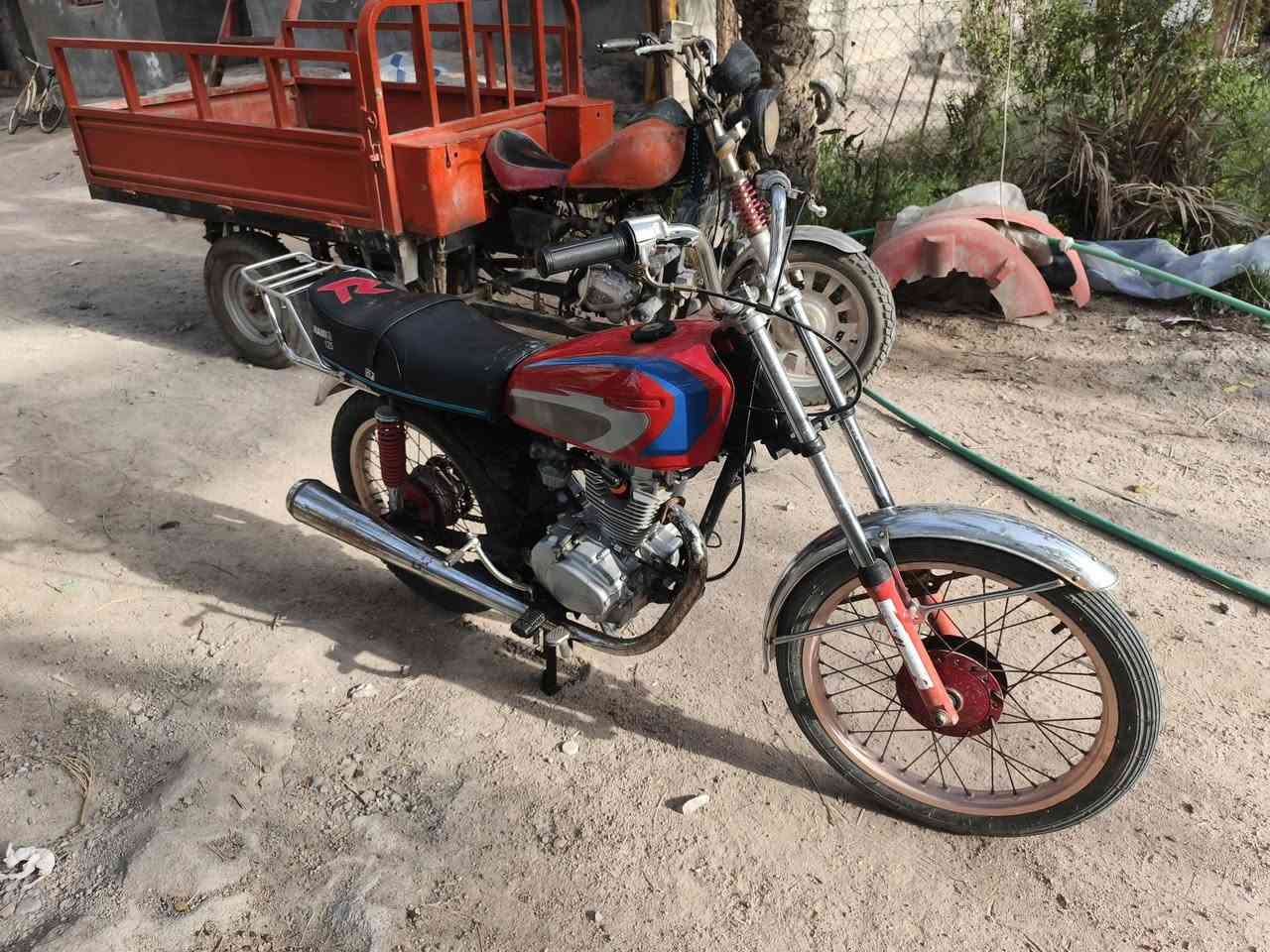 دراجه ادوات للبيع سعر 400 وبيها مجال
مكان البصره ابوخصيب


**إذا كنت صاحب هذا الإعلان وتريد حذفه لأي سبب، رجاءا أرسل رسالة إلى الدعم الفني**
